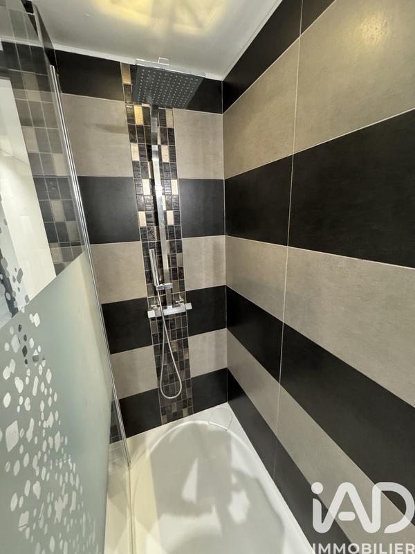 Appartement - 117 m² - 5 pièces