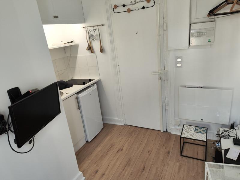 Appartement bourgeois - 10 m² - 1 pièce