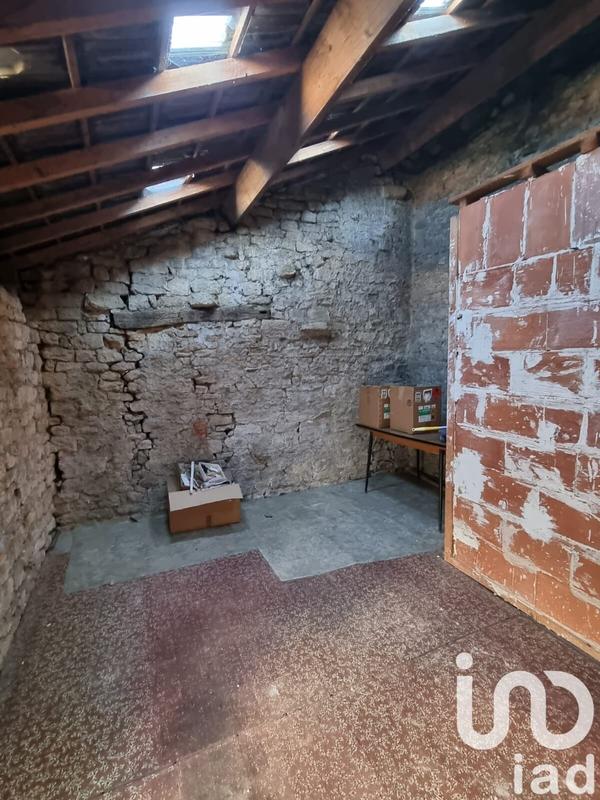 Maison de village - 87 m² - 5 pièces