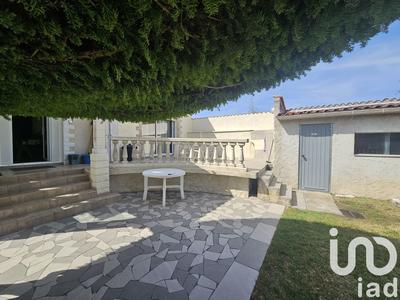 Maison - 92 m² - 5 pièces