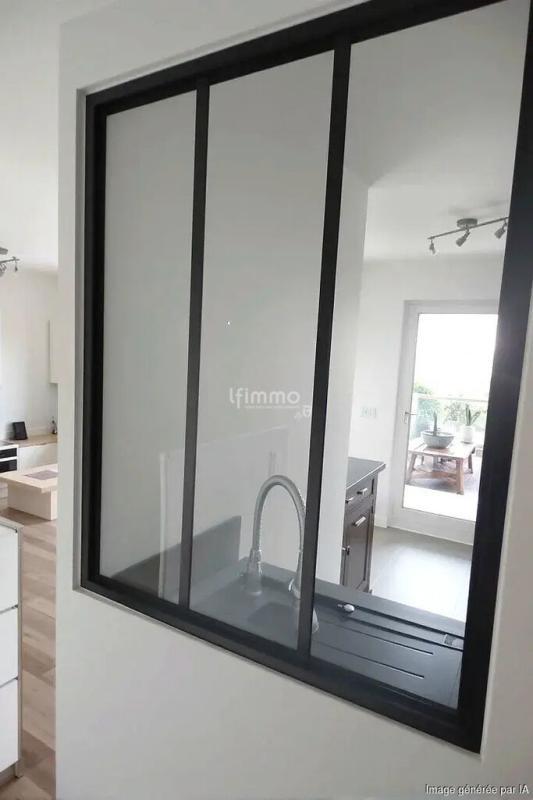 Appartement - 59 m² - 3 pièces