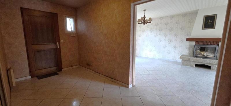 Maison - 130 m² - 7 pièces