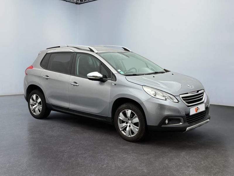Peugeot 2008 1.6 BlueHDi 75ch Bvm5 Style
