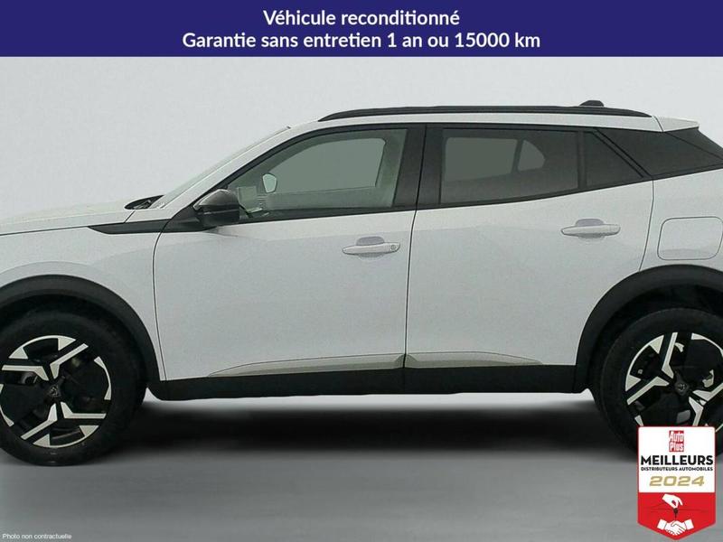 Peugeot 2008 100 s&amp;S Bvm6 Allure
