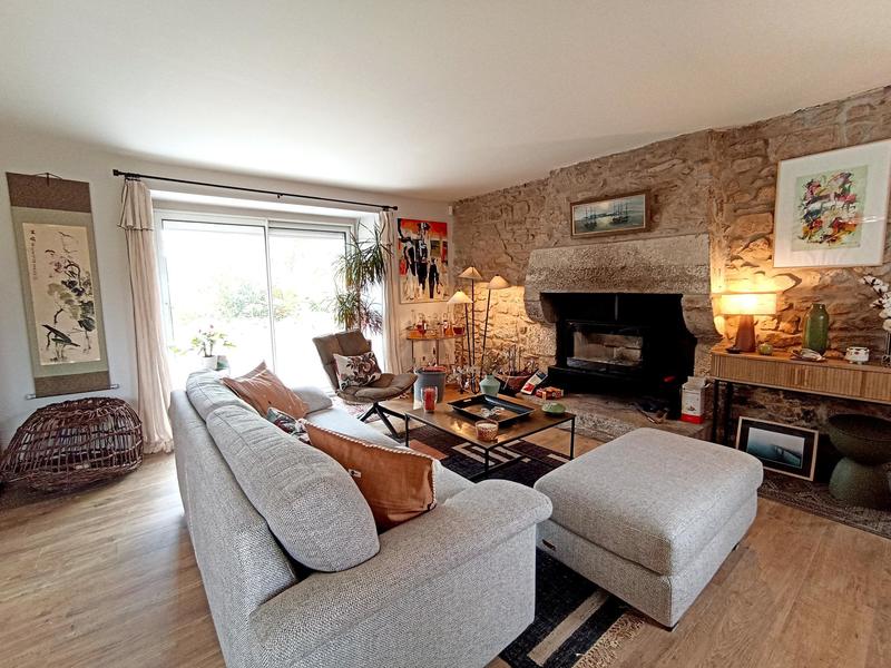 Maison - 180 m² - 7 pièces