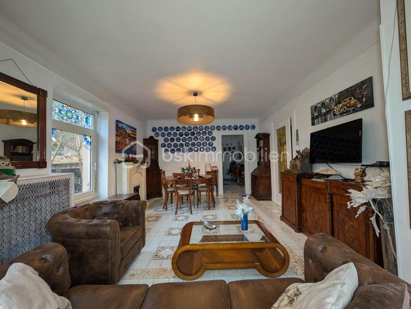 Appartement - 95 m² - 4 pièces