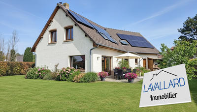 Maison - 178 m² - 8 pièces