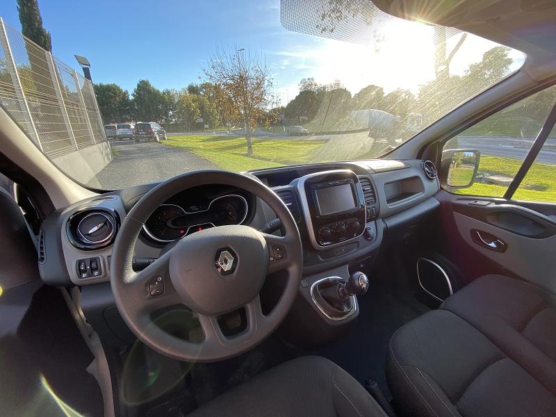 Renault Trafic III Fg L2h1 1300 1.6 Dci 125ch Energy Grand Confort Euro6