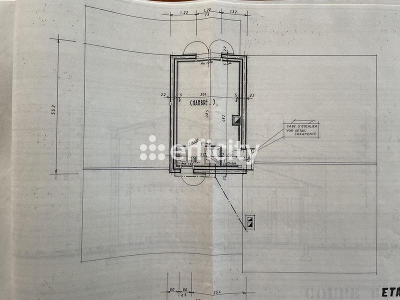 Pavillon - 118 m² - 5 pièces