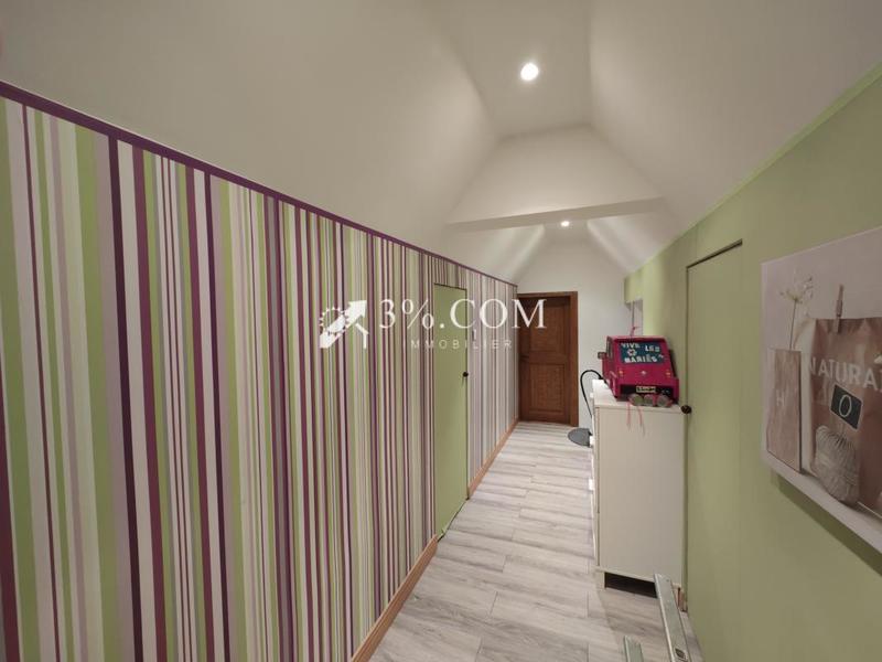 Maison - 135 m² - 6 pièces