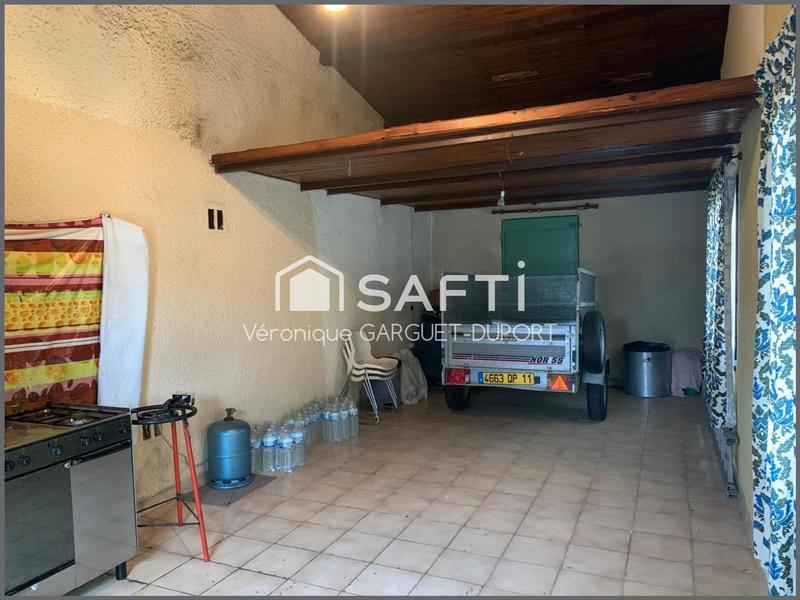 Maison - 128 m² - 6 pièces