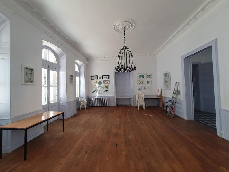 Château - 800 m² - 17 pièces