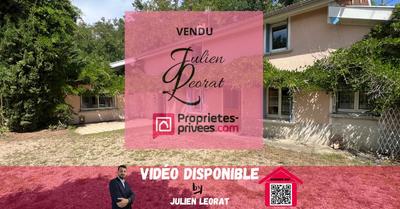 Maison - 125 m² - 5 pièces