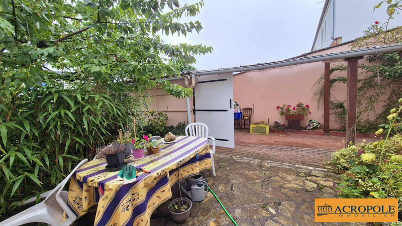 Maison - 77 m² - 4 pièces