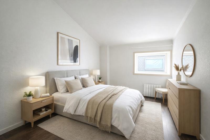 Appartement - 143 m² - 6 pièces