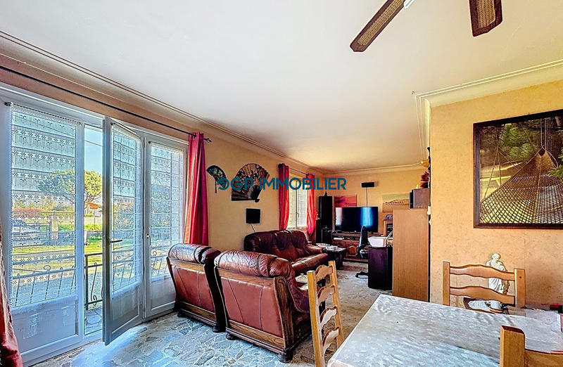 Maison - 105 m² - 4 pièces