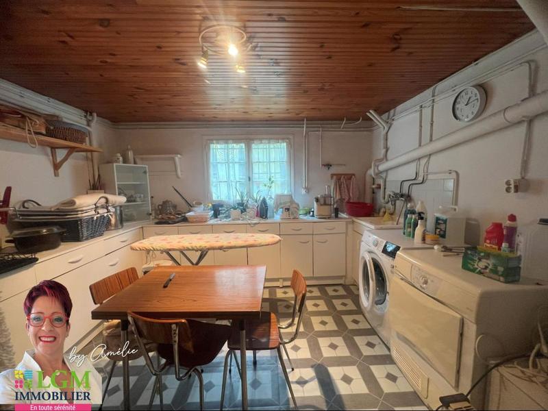 Villa - 195 m² - 7 pièces