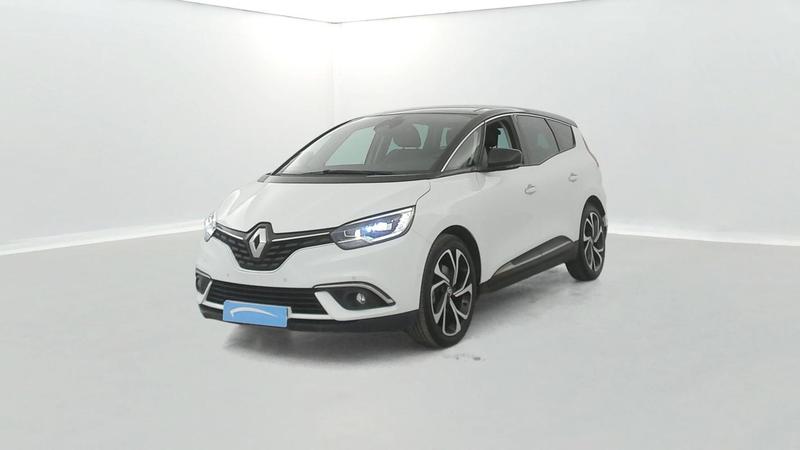 Renault Grand Scénic IV Blue dCi 120 Intens