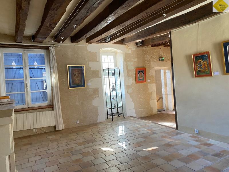 Maison de village - 104 m² - 5 pièces
