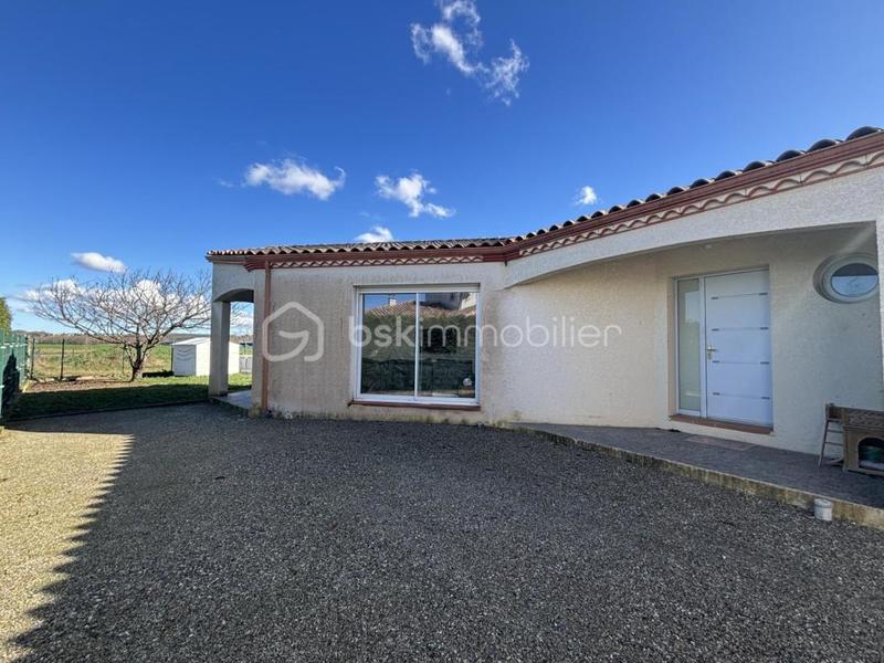 Maison traditionnelle - 155 m² - 6 pièces