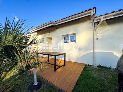 Maison - 65 m² - 3 pièces