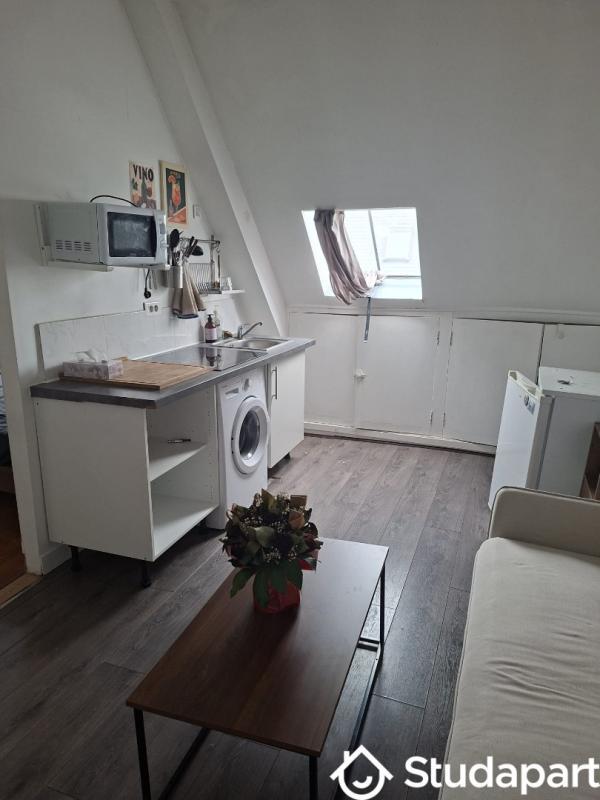 Appartement - 26 m² - 2 pièces