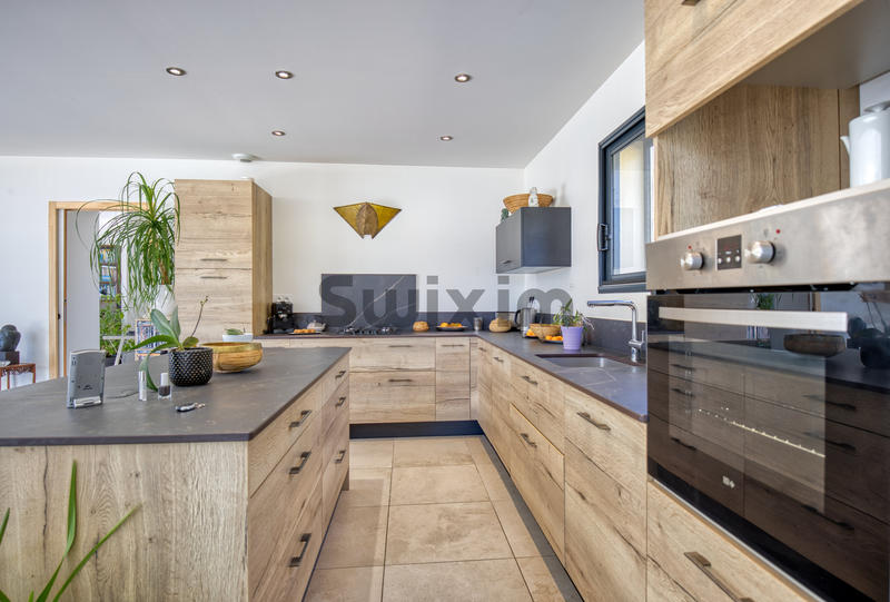 Villa - 135 m² - 5 pièces