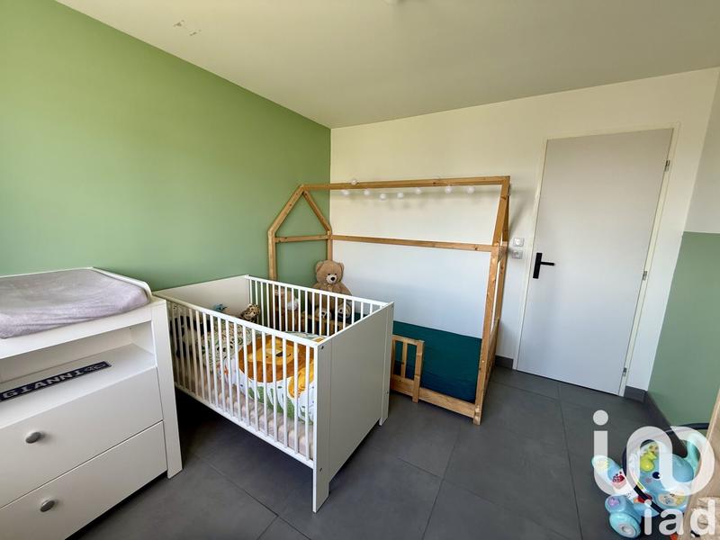 Maison - 96 m² - 4 pièces