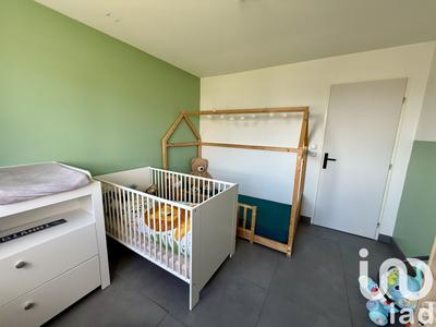 Maison - 96 m² - 4 pièces