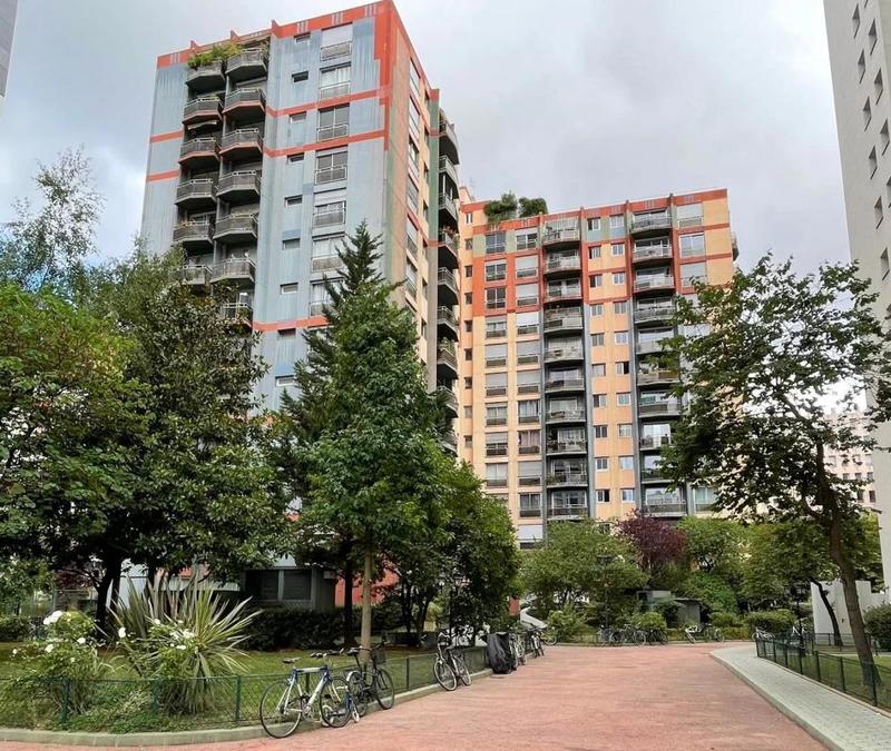 Appartement - 48 m² - 2 pièces