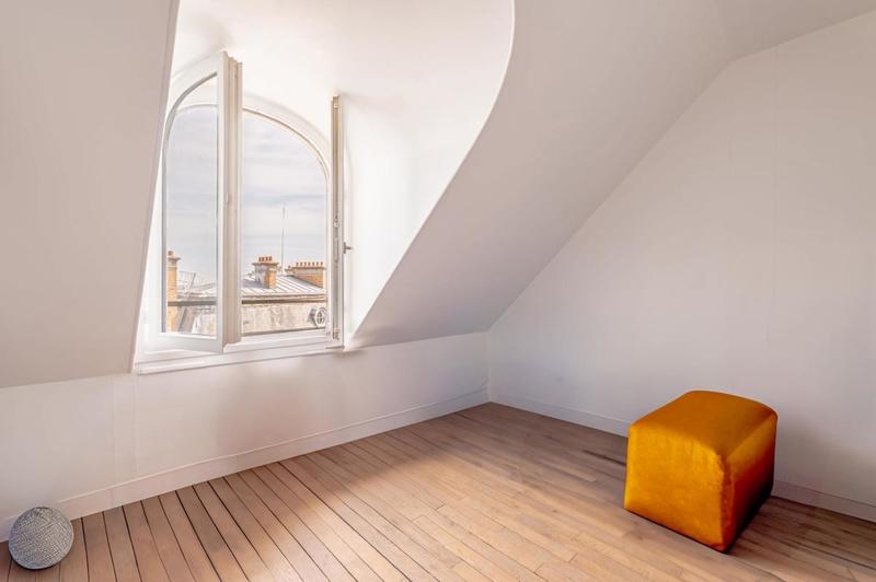 Appartement - 6 m² - 1 pièce