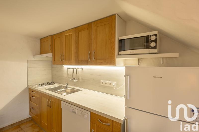 Appartement - 32 m² - 2 pièces