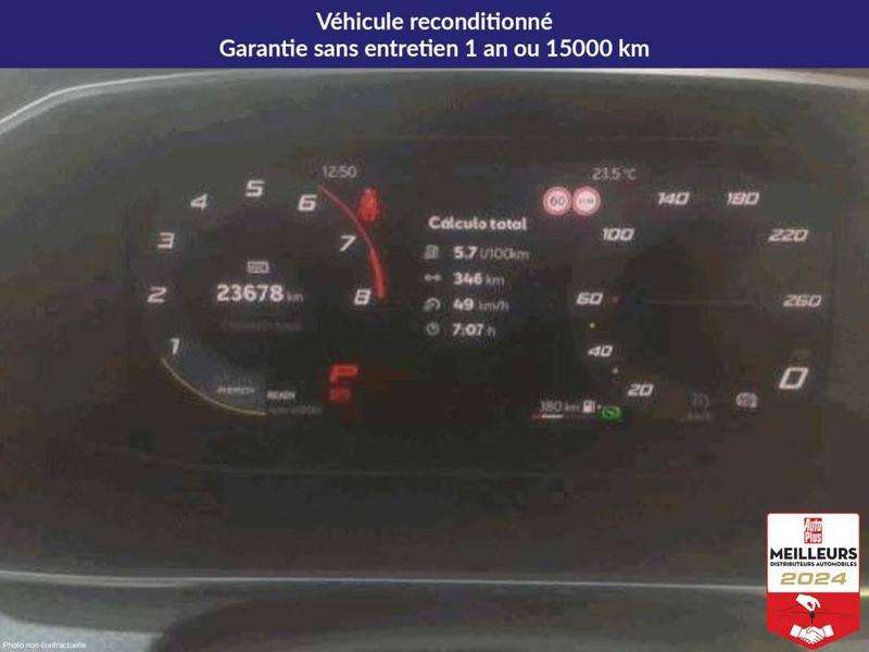 Seat Leon 1.5 eTSI Hybrid 115 Dsg7 Style