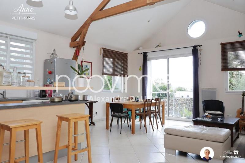 Maison en pierre - 165 m² - 8 pièces