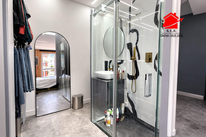 Appartement - 30 m² - 2 pièces