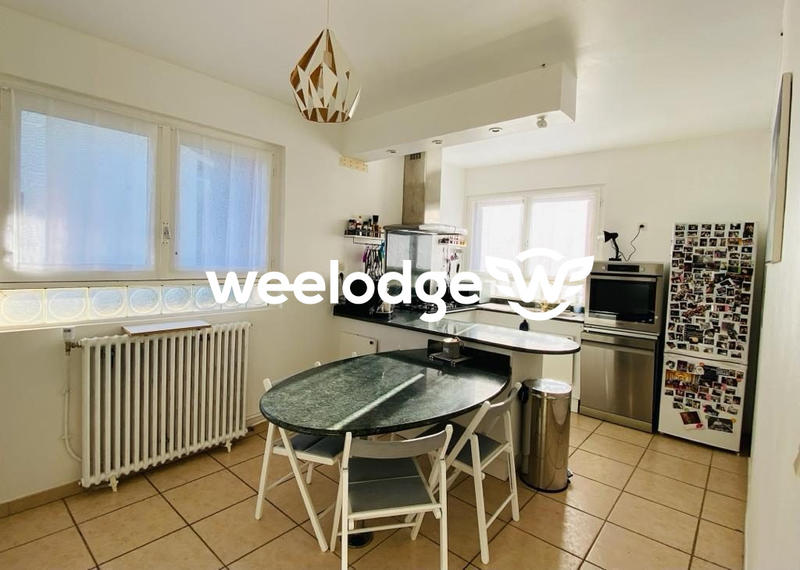 Maison ancienne - 225 m² - 7 pièces