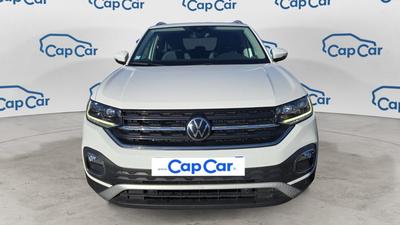 Volkswagen t-Cross 1.0 Tsi 110 Dsg7 Carat - Automatique Entretien constructeur