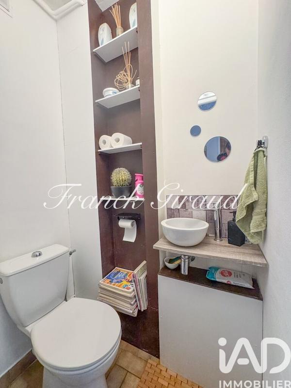Appartement - 69 m² - 4 pièces