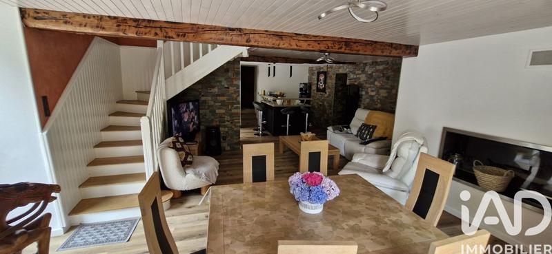 Maison de village - 111 m² - 6 pièces