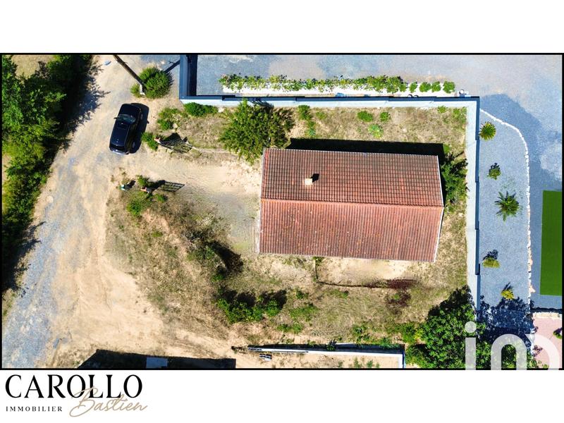 Maison - 91 m² - 4 pièces