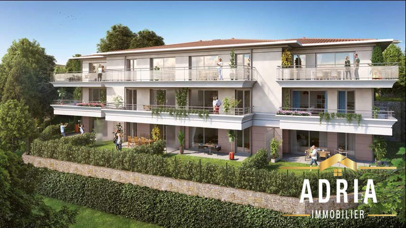 Appartement - 158 m² - 5 pièces