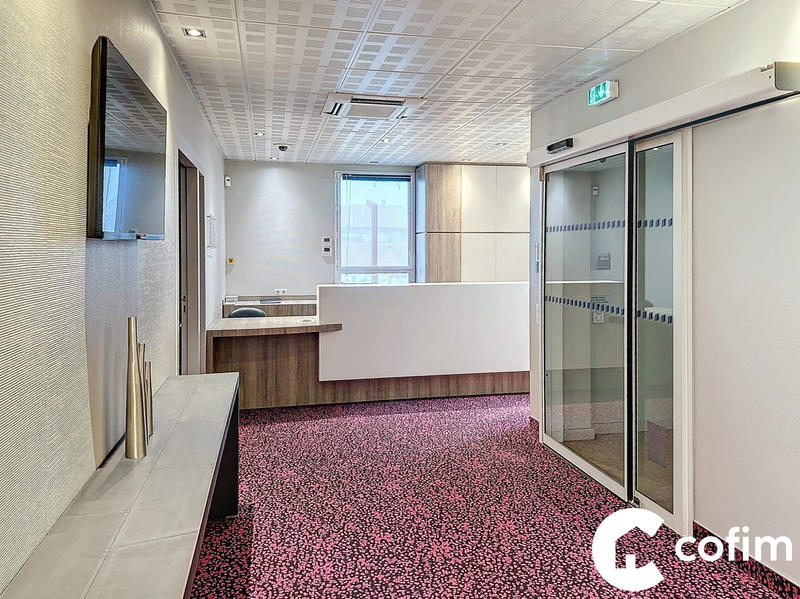 Local d'activités - 540 m²