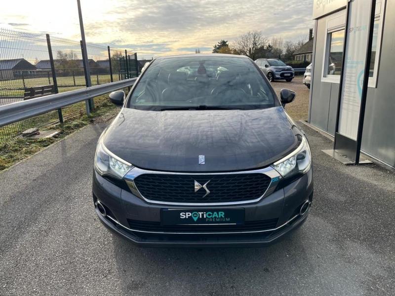 Ds Ds 4 BlueHDi 120 s&amp;S Eat6 So Chic