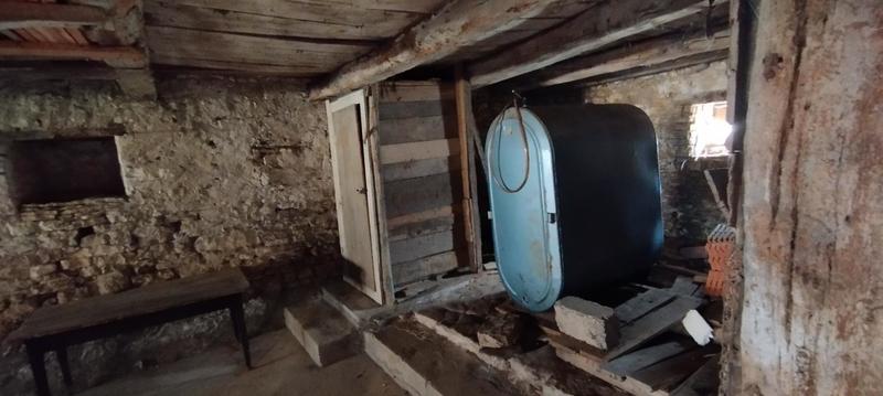 Maison de campagne - 109 m² - 3 pièces