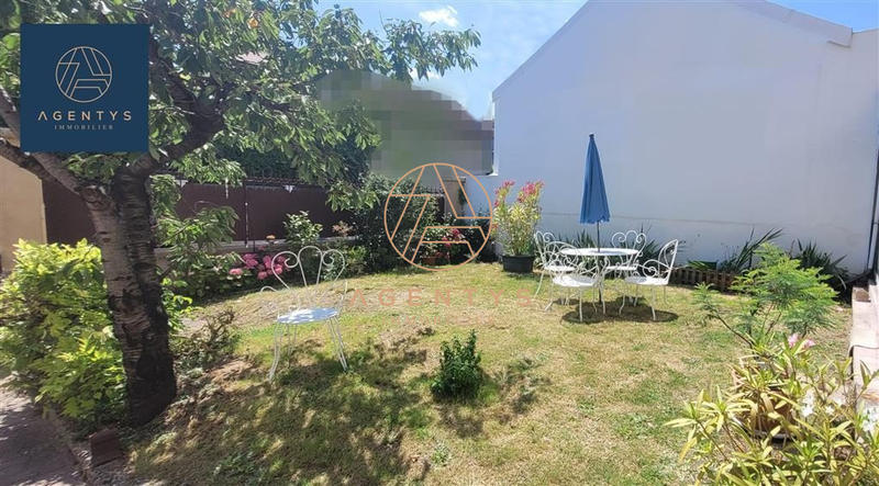 Maison - 124 m² - 6 pièces