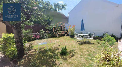 Maison - 124 m² - 6 pièces