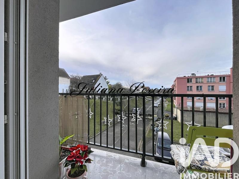 Appartement - 60 m² - 3 pièces