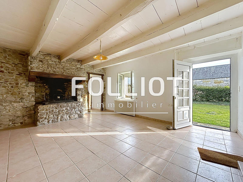 Maison - 100 m² - 4 pièces