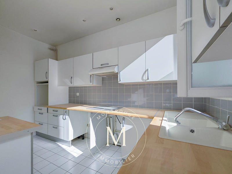 Appartement - 57 m² - 3 pièces