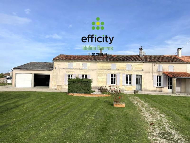 Longère - 154 m² - 5 pièces